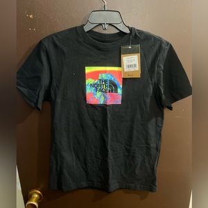 Boys North Face T-Shirt